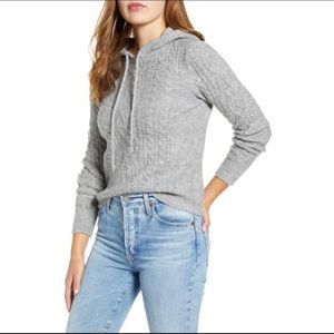 Court & Rowe hoodie sweater